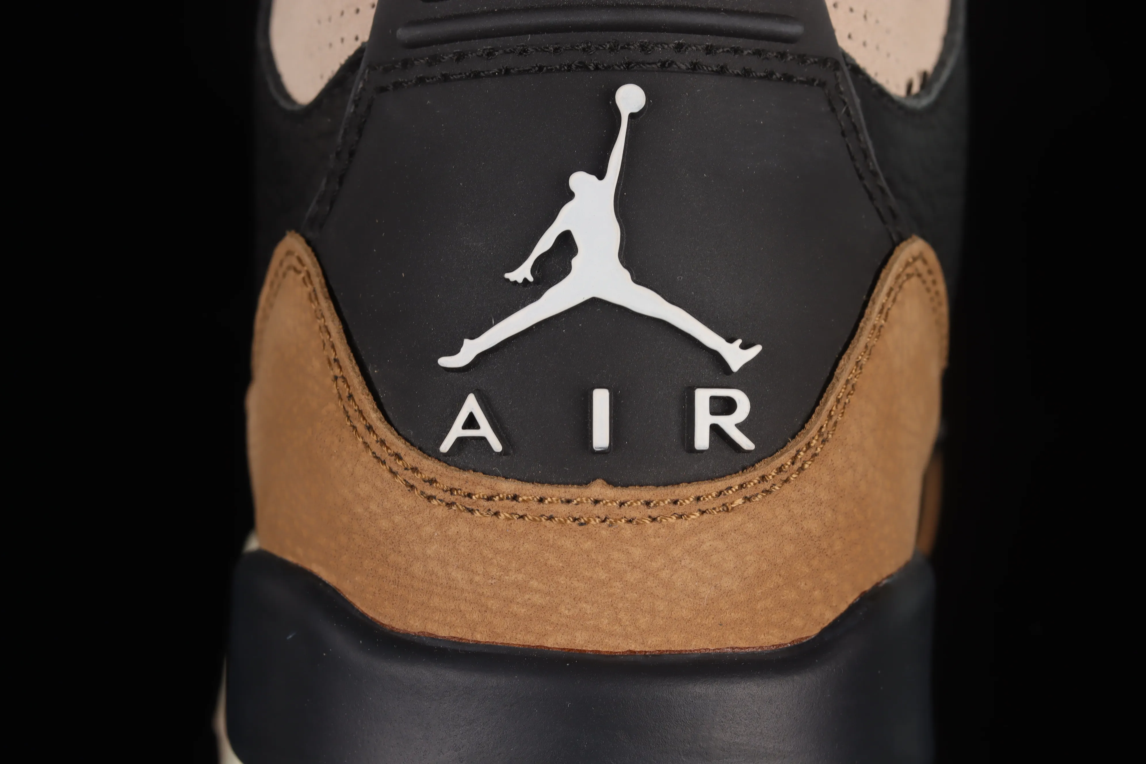 All categories Air Jordan Jordan series basketball shoes Air Jordan 3 Air Jordan 3 SE "Denim" AJ3 Joe 3 black brown cement CT8532-008